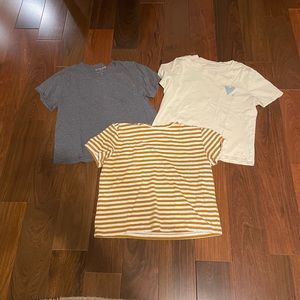 Everlane Box-Cut Tees